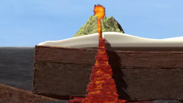 Volcanes, las grietas antiguas que maravillan e inquietan a las civilizaciones