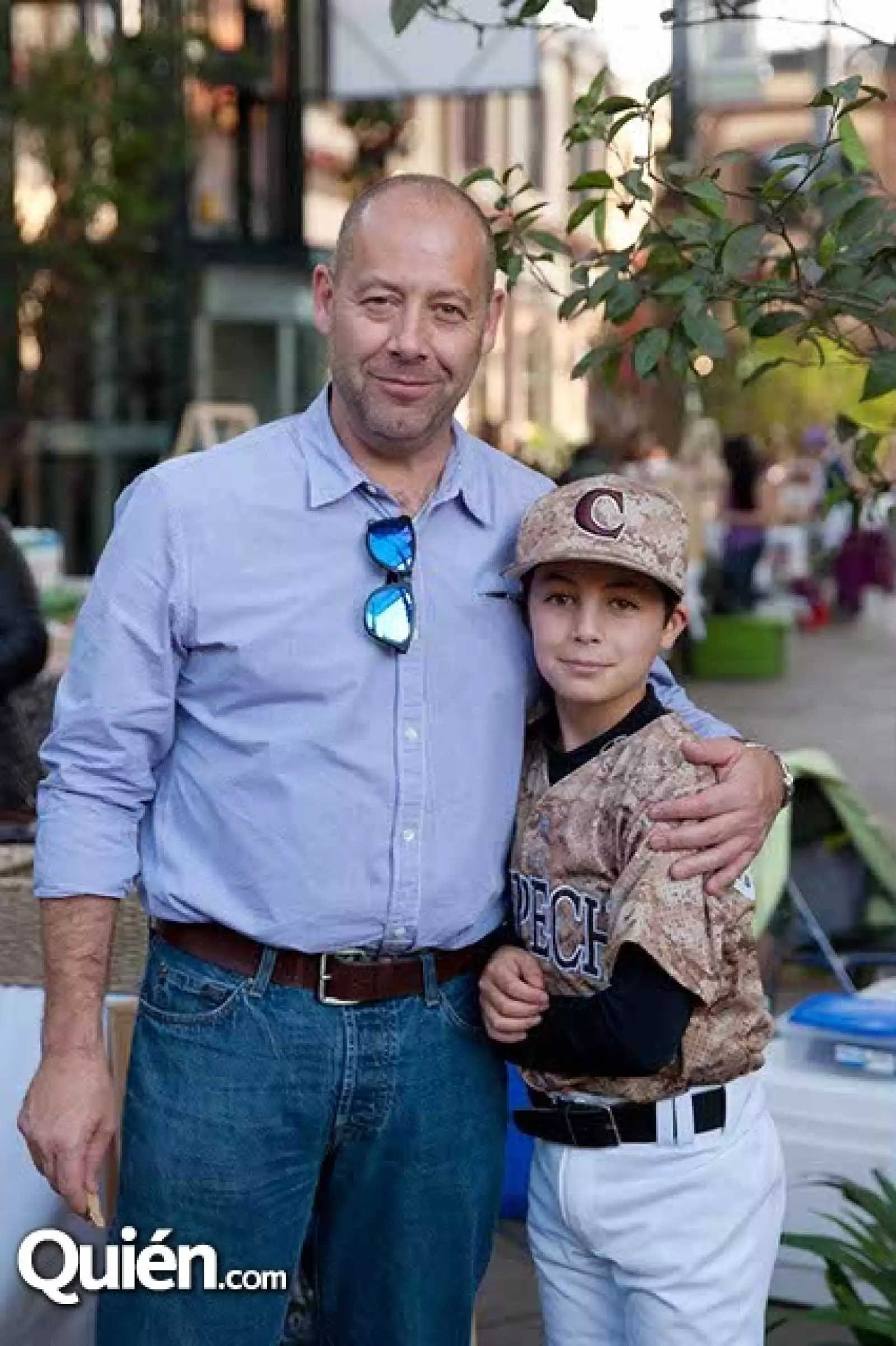 Sergio y Alfonso Barnetche