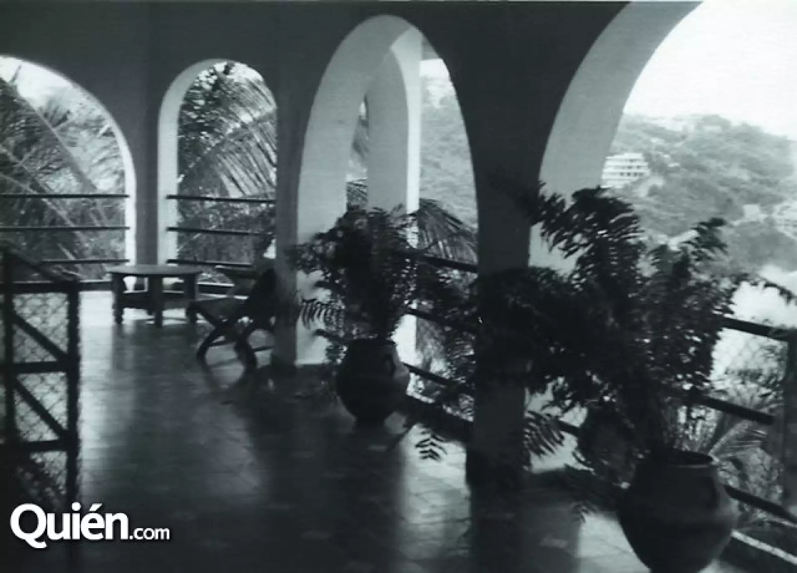 La casa fue llamada Exekatlkalli porque su altura permite que el aire se mueva libremente.