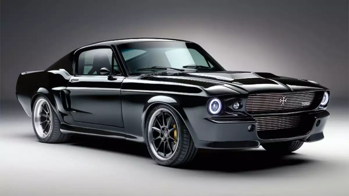Mustang