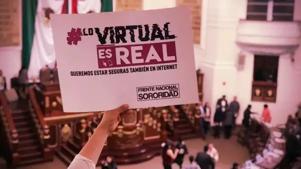#LoVirtualEsReal