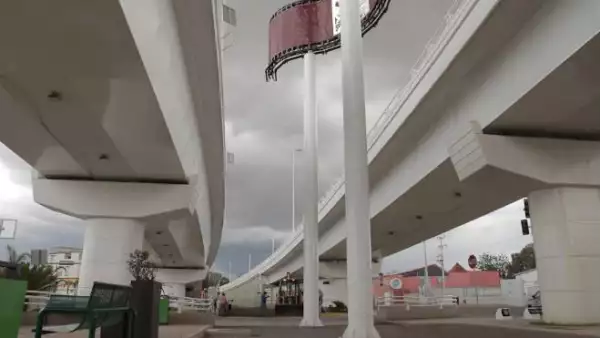 Pe�a entrega obras en Durango