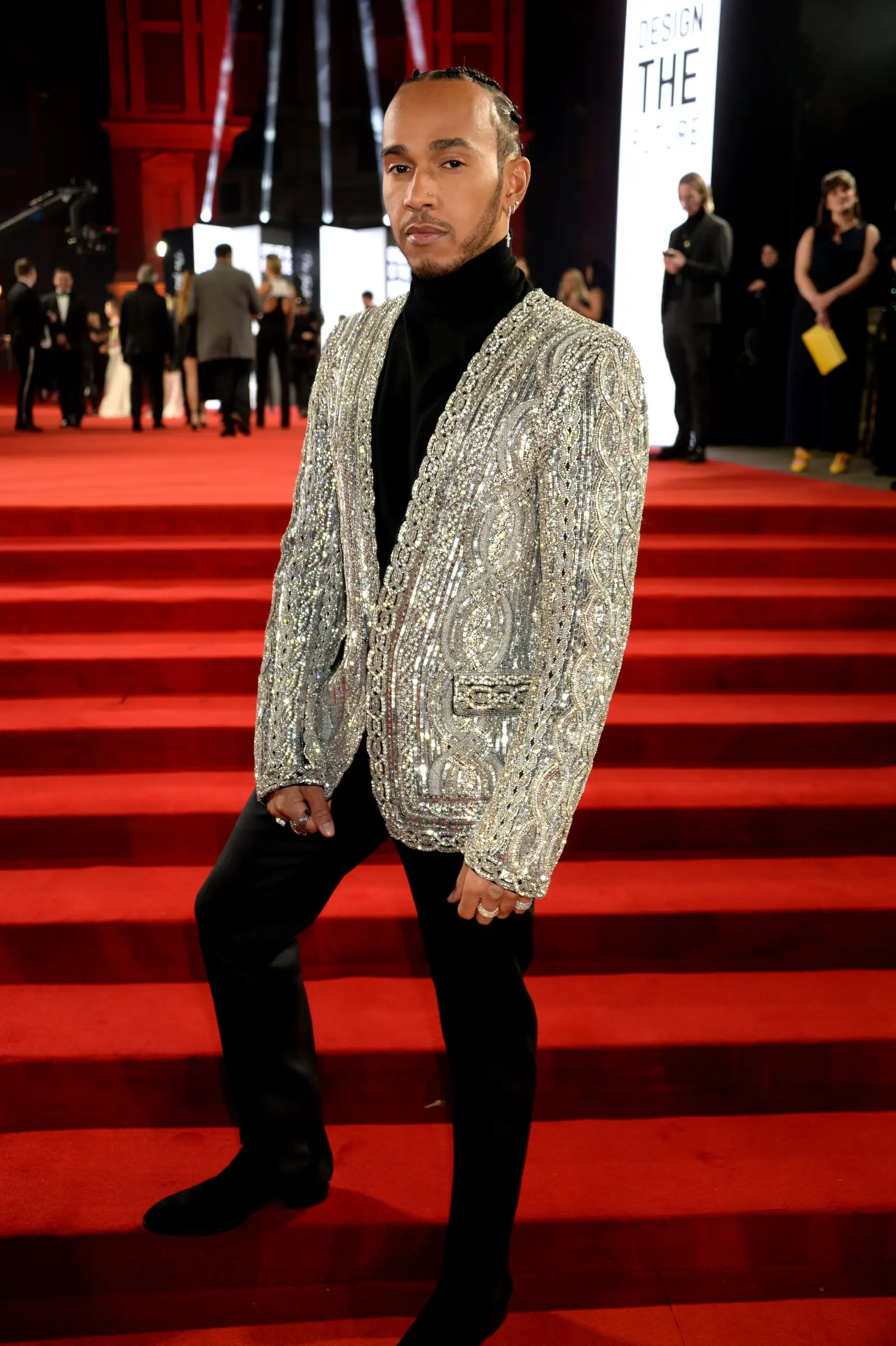 The Fashion Awards, Arrivals, Royal Albert Hall, London, UK - 02 Dec 2019