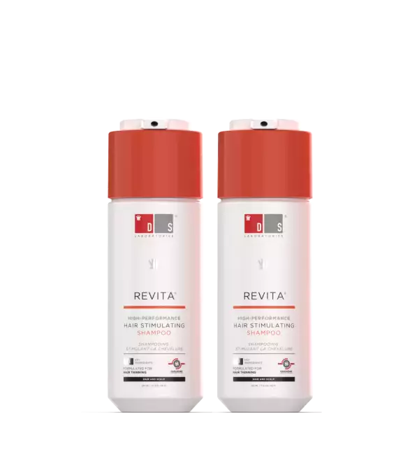 shampoo anti caída de pelo 