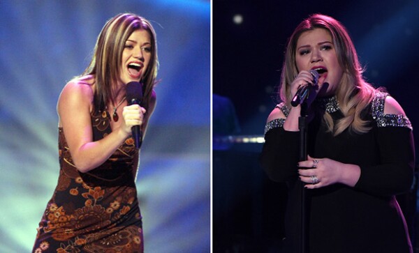 The change to Kelly will note considerably not only in face and figure, but also on their hair and way of dressing.