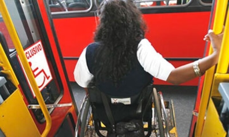 Metrobus Minusvalidos