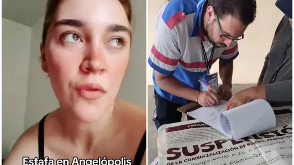 De $140 a $9,000: joven exhibe estafa de autolavado en Angelópolis y Profeco interviene