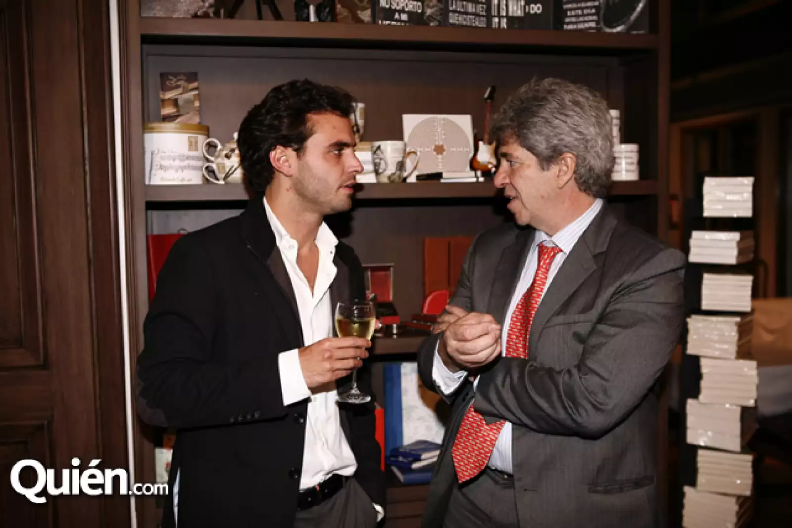 Felipe Icaza,Jaime Mijares