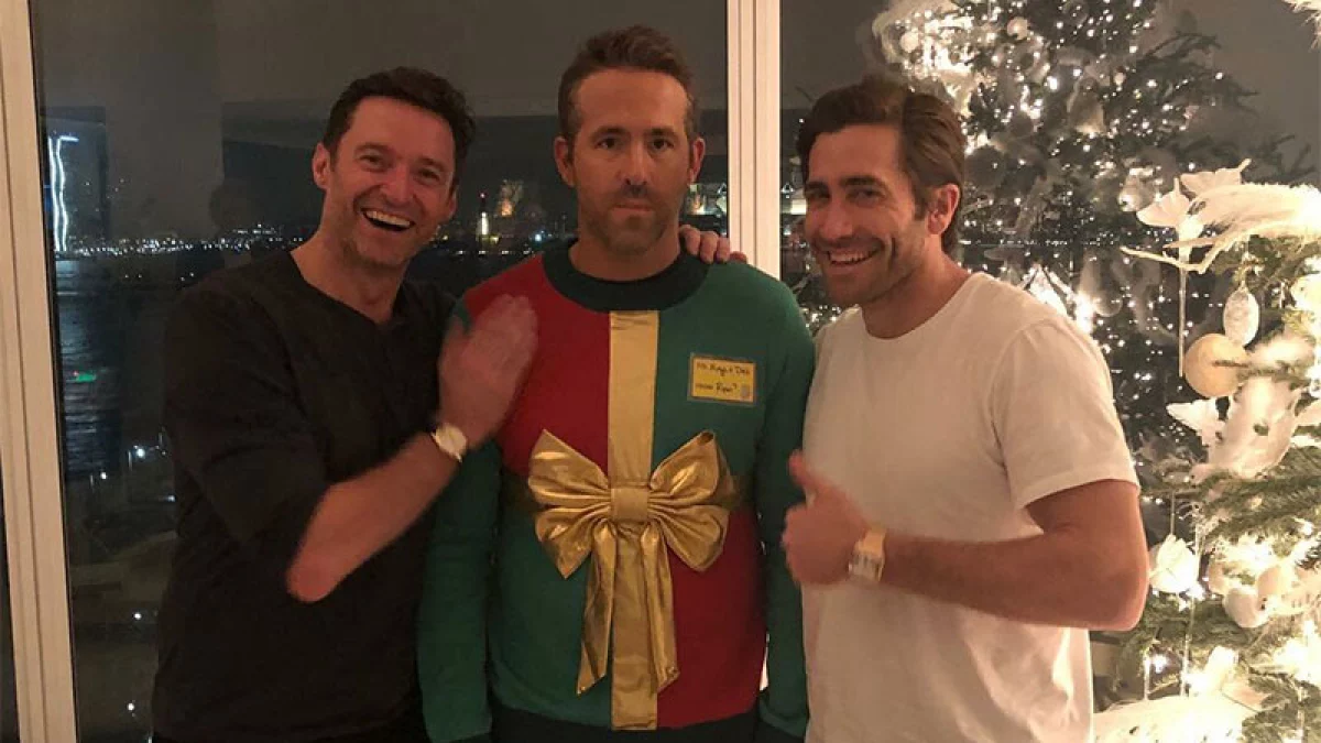 Ryan Reynolds