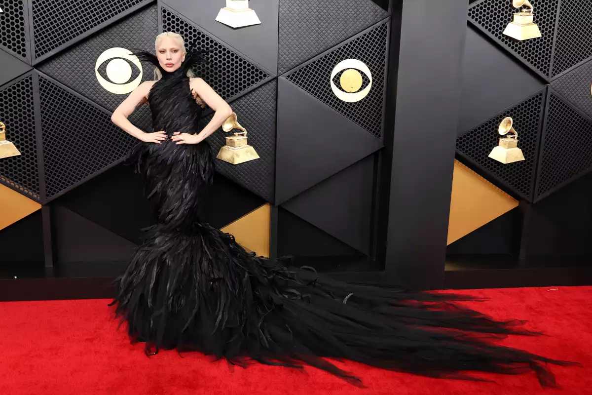 68th GRAMMY Awards - Arrivals