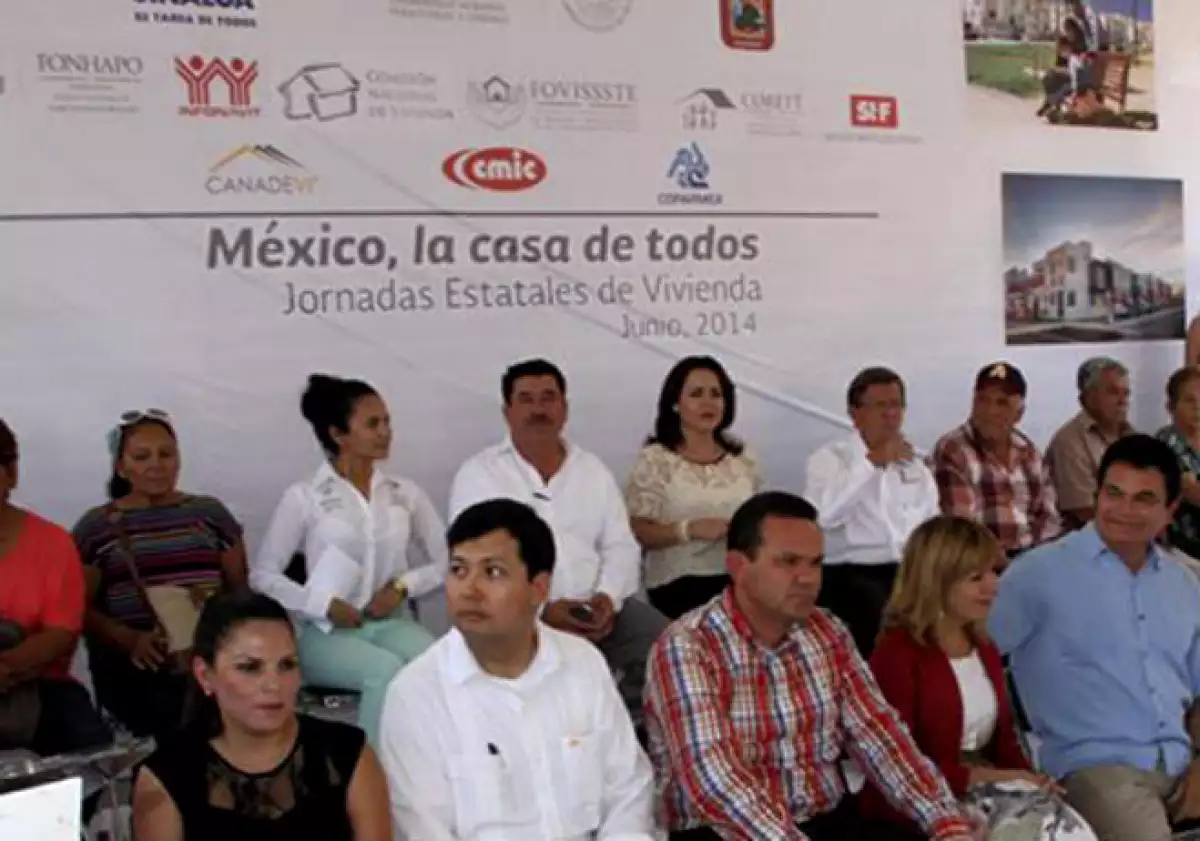 Feria Estatal de Vivienda