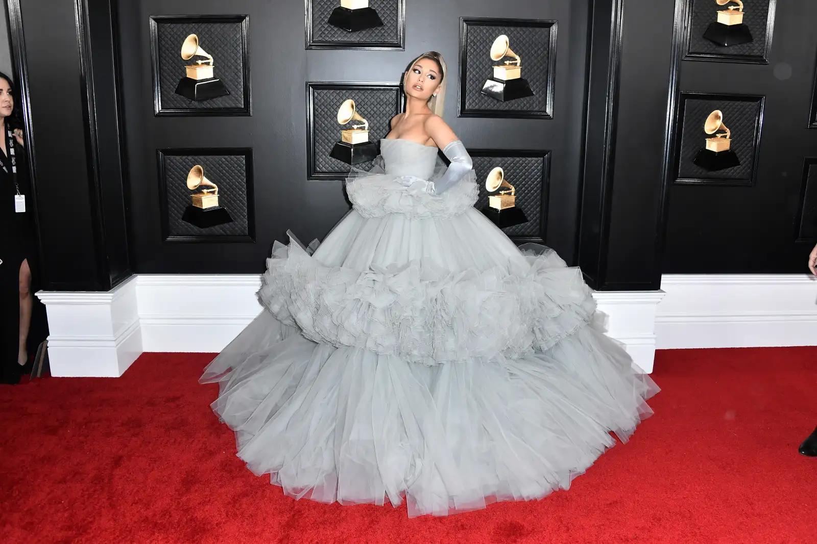 62nd Annual GRAMMY Awards – Arrivals