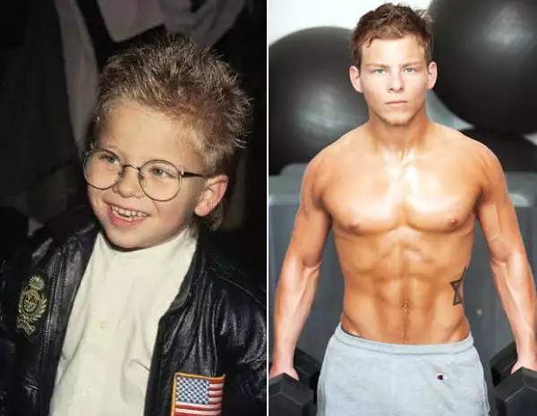 Sí, Jonathan era aquel niño de Stuart Little.