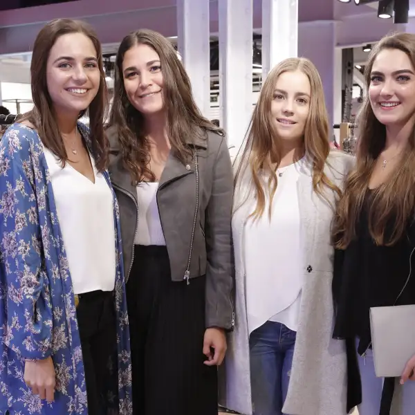 Reapertura Bershka