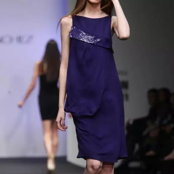 MBDF 2011 Pasarela Ángel Sánchez