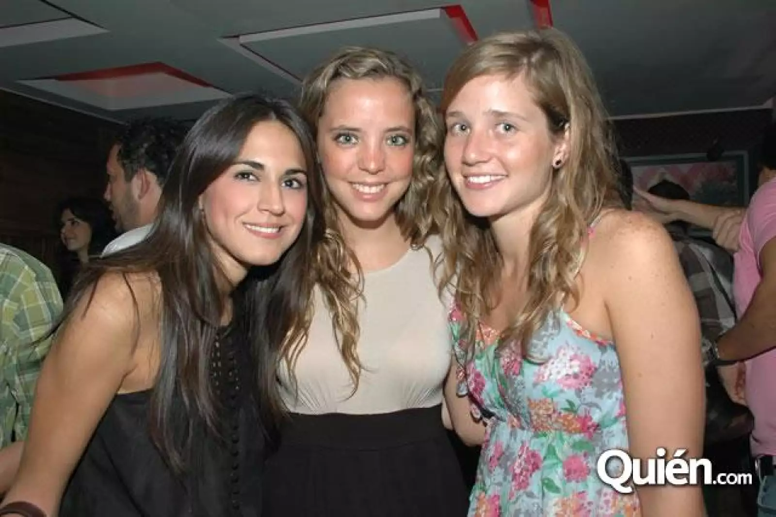 Cumple Shantal Verea y Daniela Ochoa