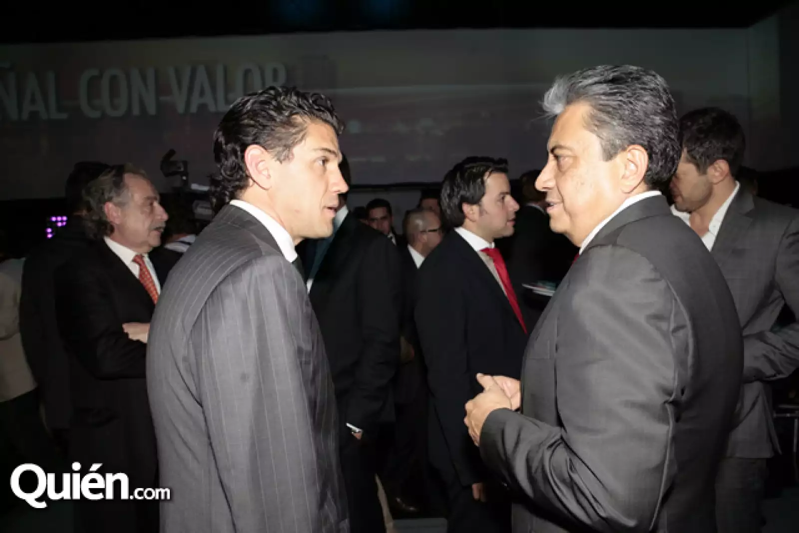 Alejandro Irarragorri,Mario San Román