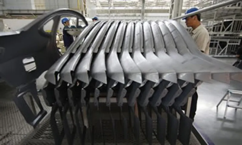 Nippon Steel registra una producción anual de acero de 40 millones de toneladas. (Foto: AP)