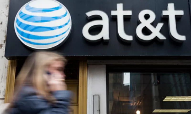 Las acciones de la compañía repuntaban, tras el reporte trimestral. (Foto: Archivo)