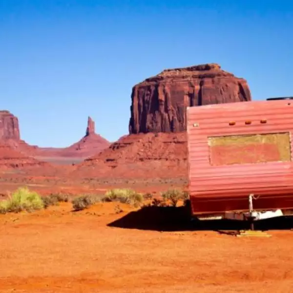 El clima árido la protege