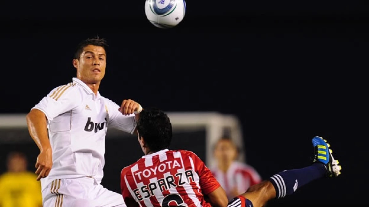 ronaldo