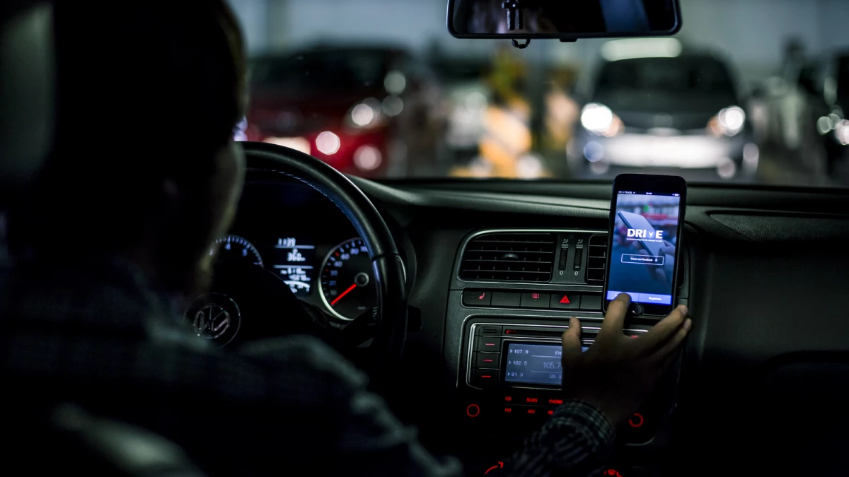 Drive app