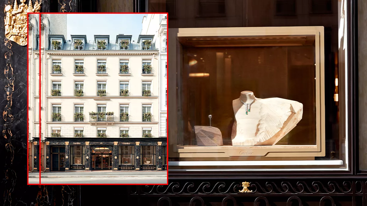 cartier 13 paix paris renovacion tienda boutique