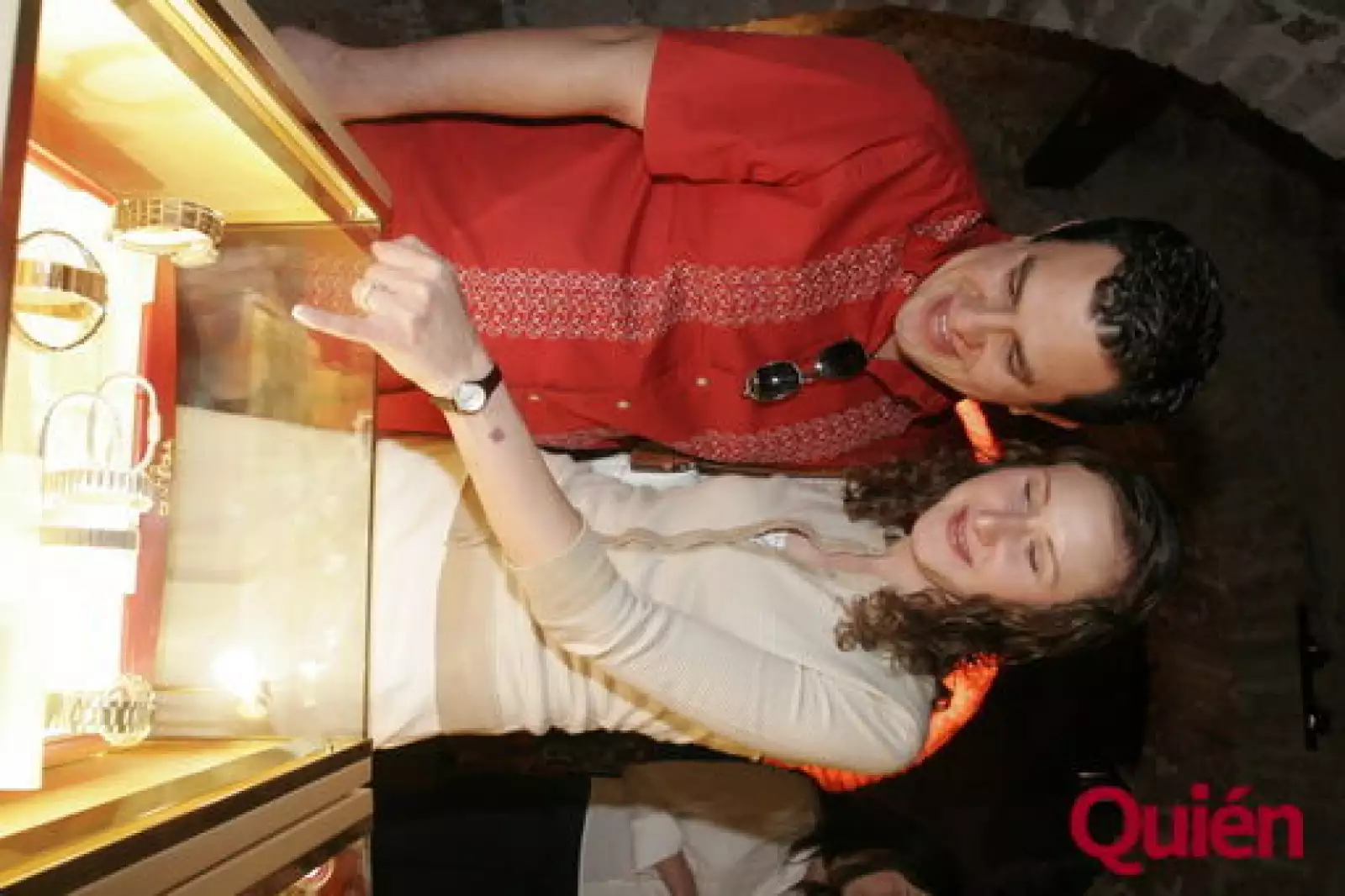 Felix Bobadilla, Alejandra Andrade