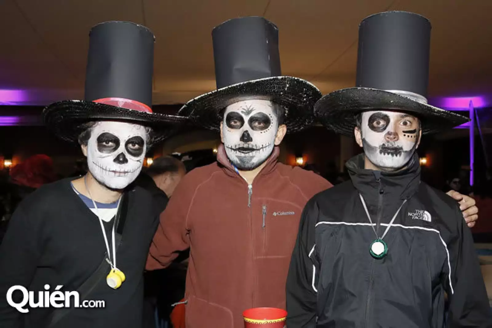 Santiago Mejía,Henry Rincón,Juan Dussani