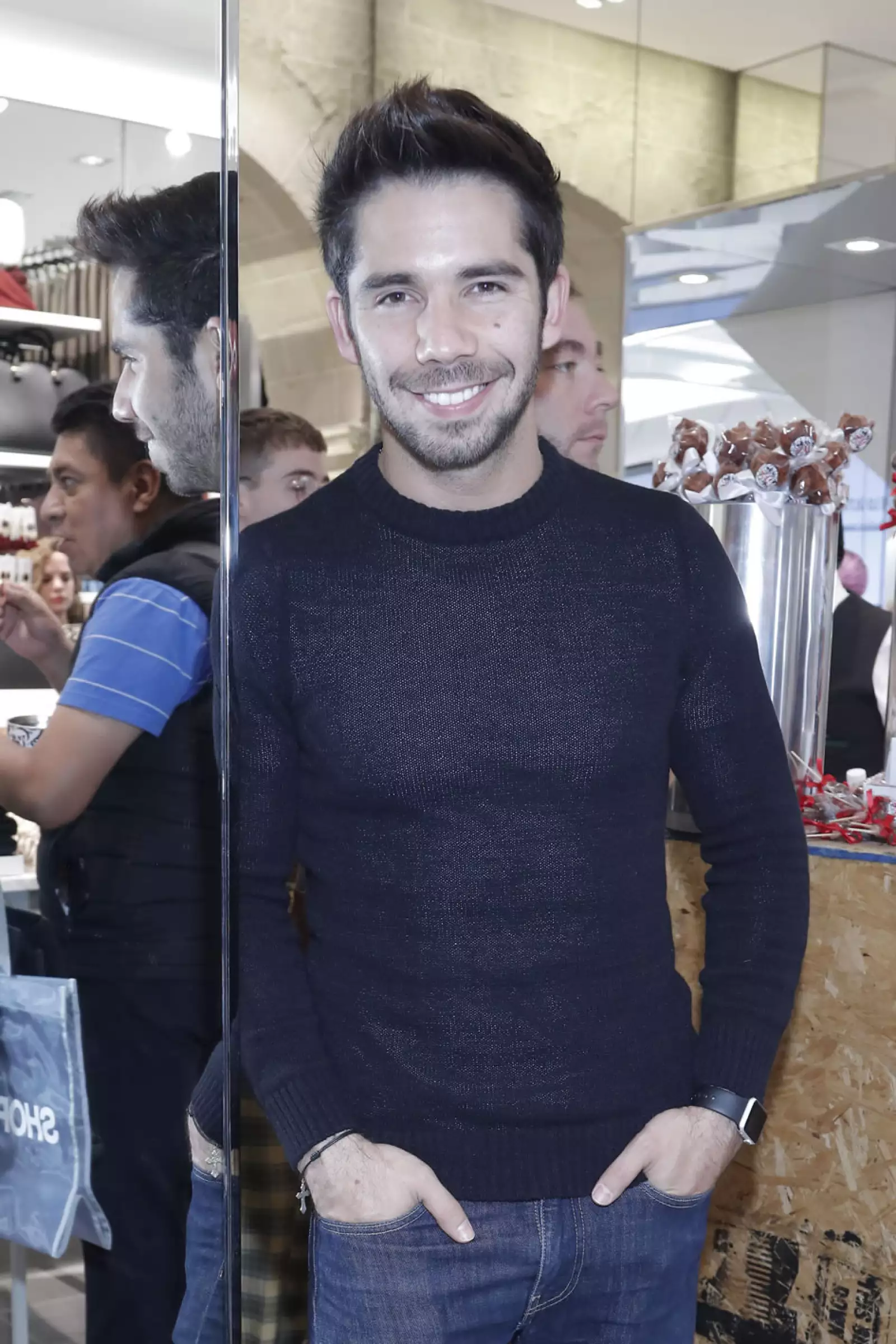 Inauguración H&M Madero