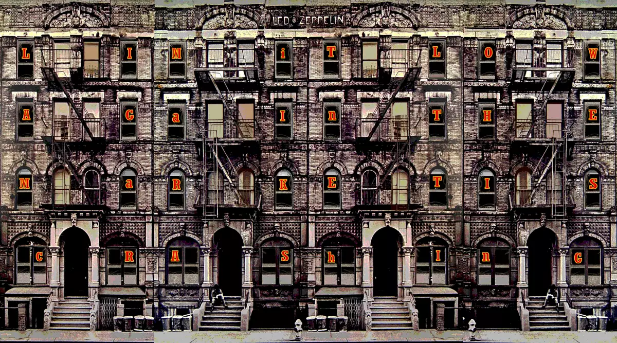 Physical Graffiti