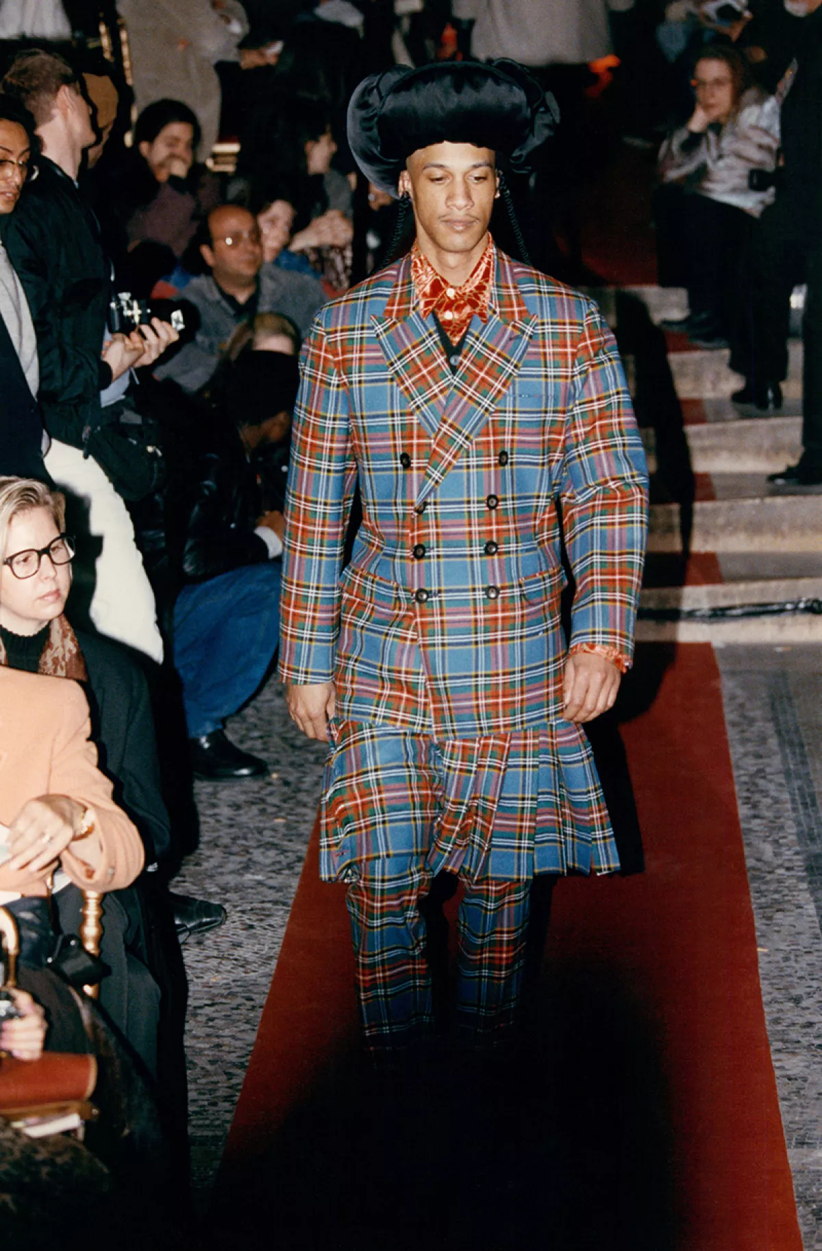 Fashion - Men - 1993 - Jean Paul Gaultier Paris Fashions