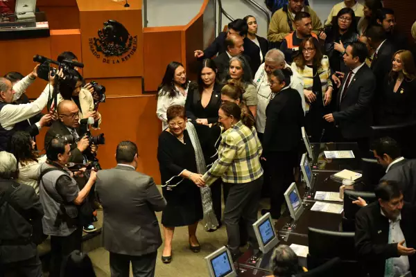 Sesión Terna Fiscalía