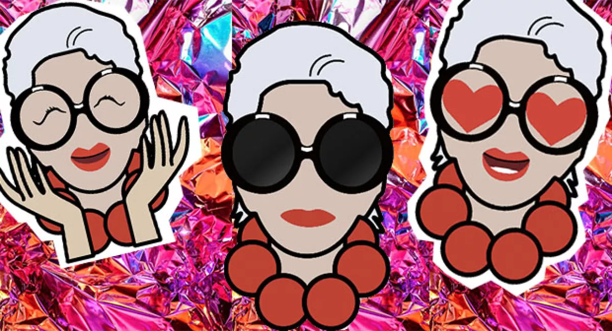 Esta nueva entrega de Iris es lo único que falta para tener un celular completamente fashionista