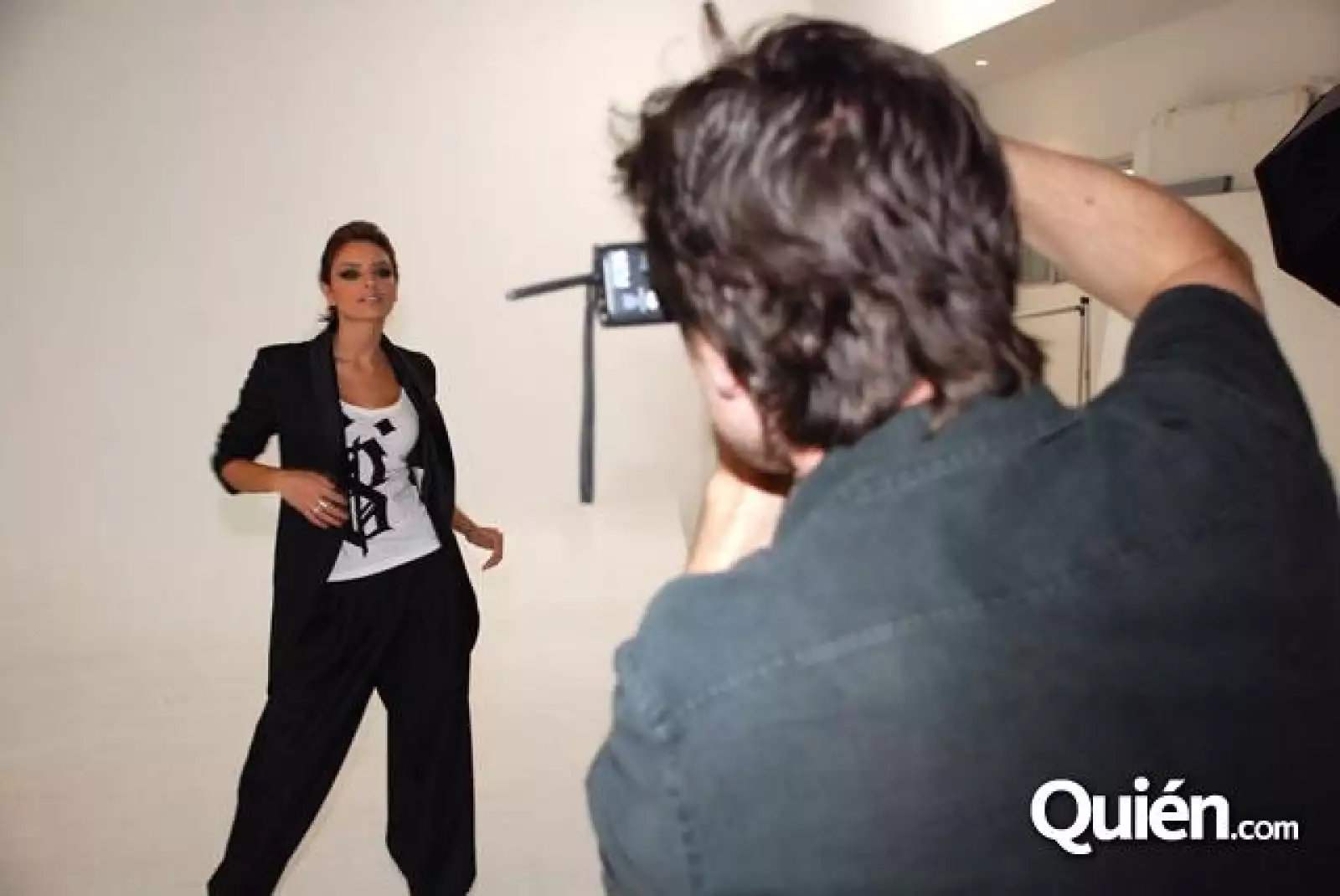 Shooting Josemaría Torre