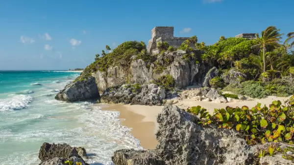 Mayan Ruins of Tulum, Mexico