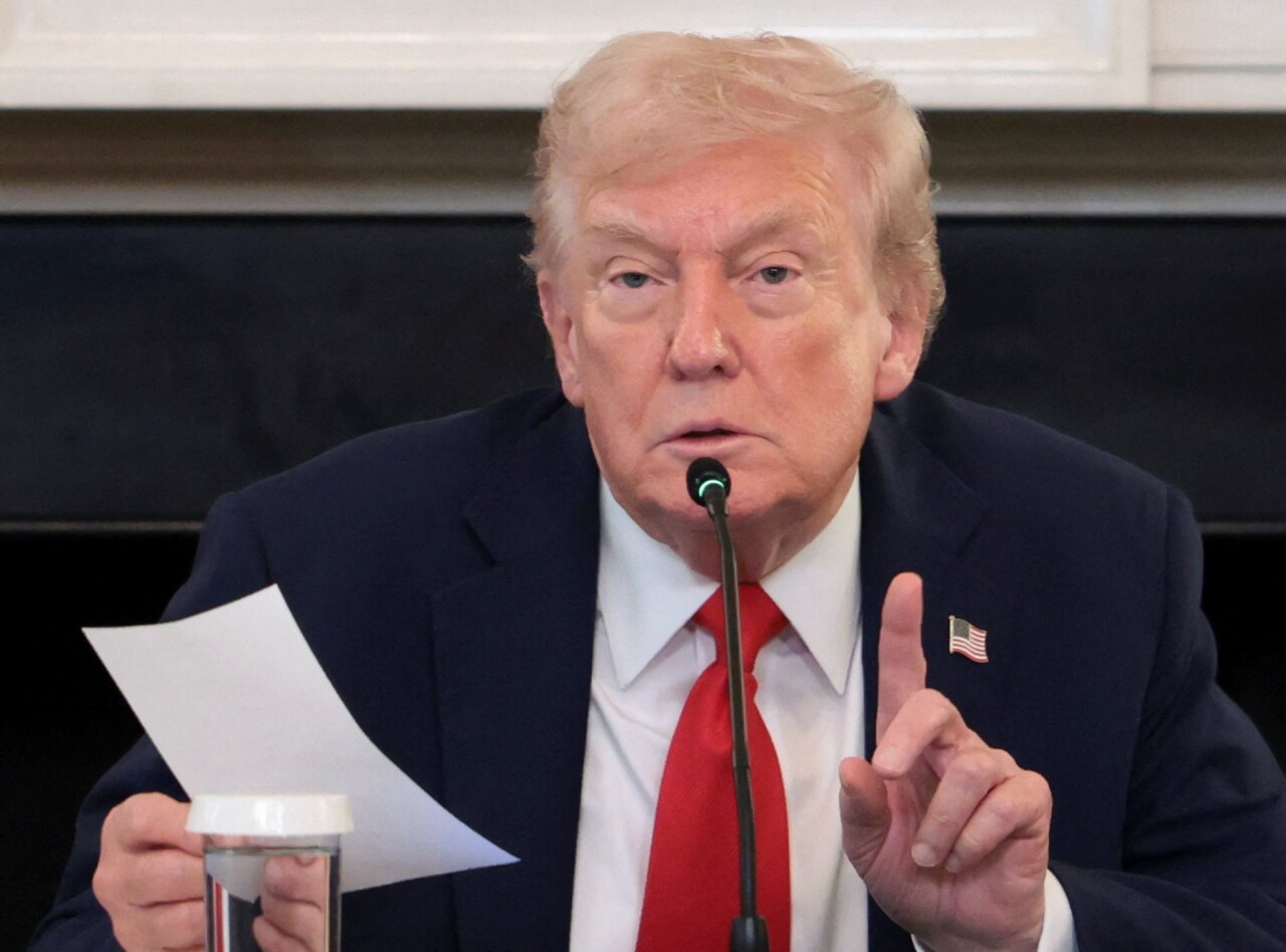 Trump pohvaljen za posredovanje pri dogovoru o Gazi, nekateri ga predlagajo za Nobelovo nagrado za mir