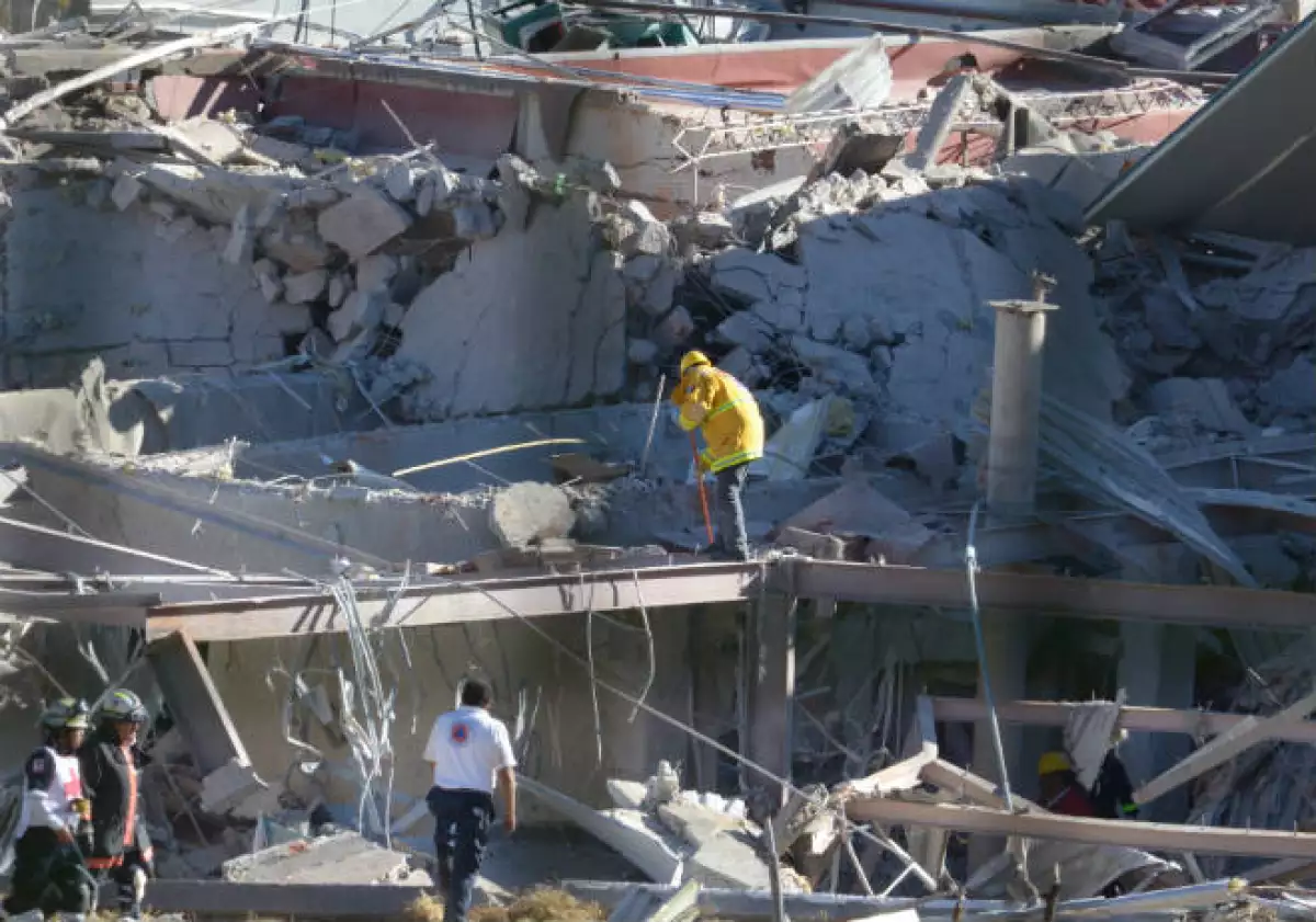 Hospital Materno Infantil de Cuajimalpa