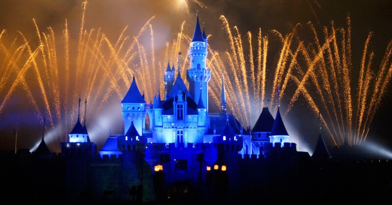 Disneyland parks.