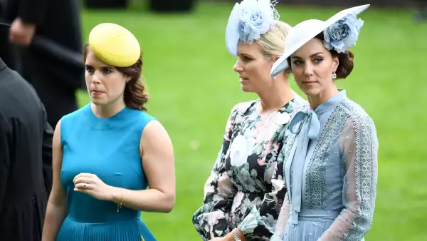 Royal Ascot, Day 1, UK - 18 Jun 2019