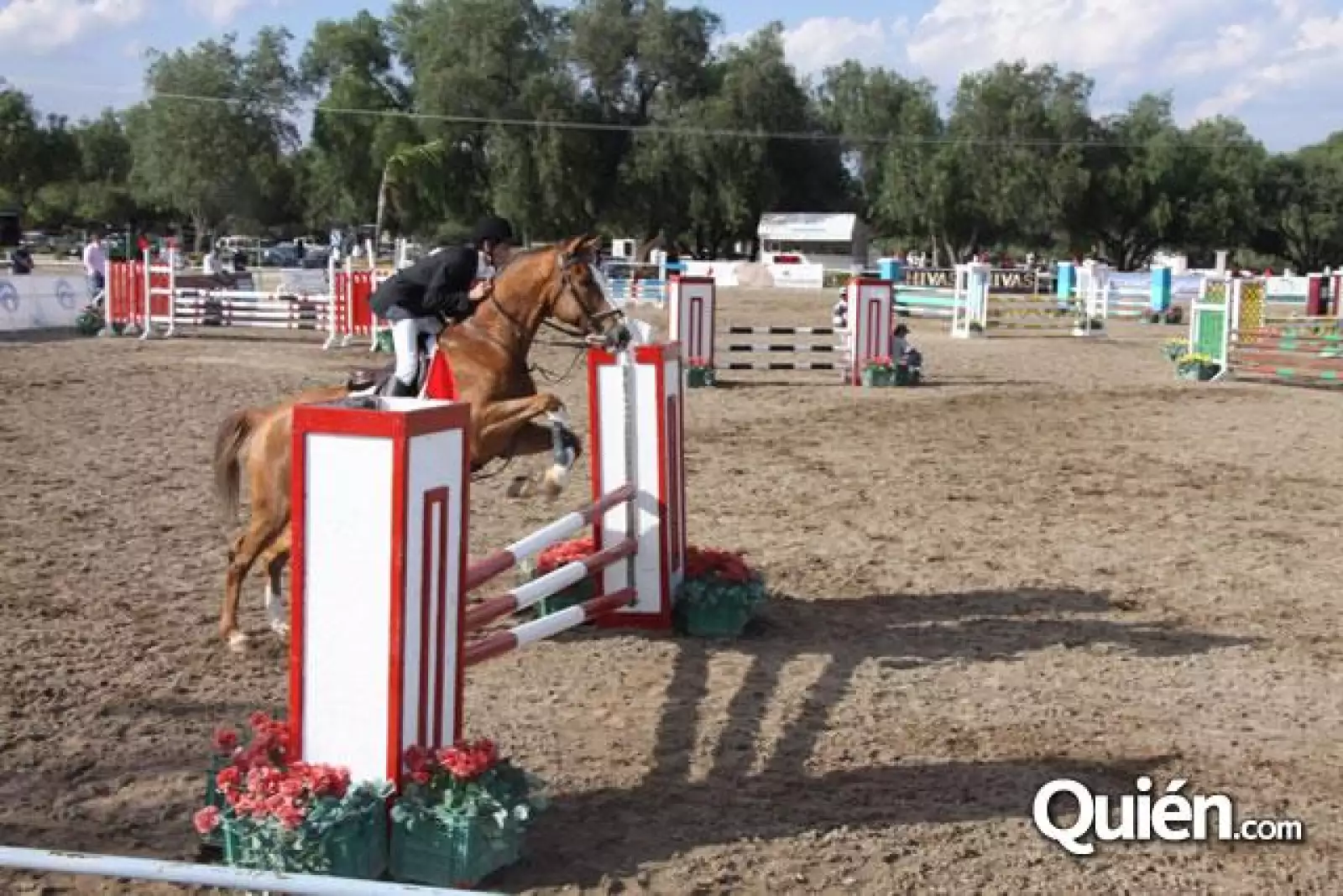 Campeonato Nacional de Salto 2009