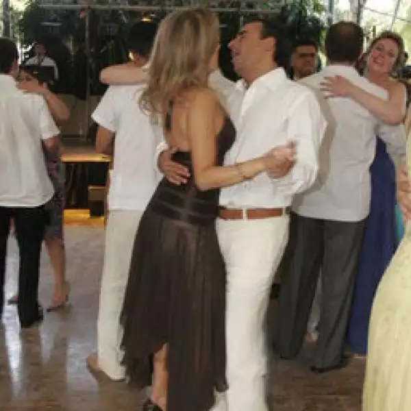 Adal Ramones, Gabriela de Ramones