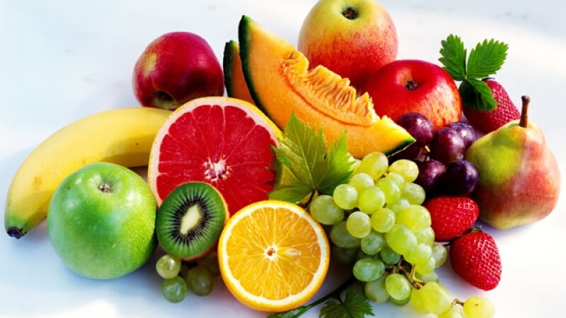 frutas fruit