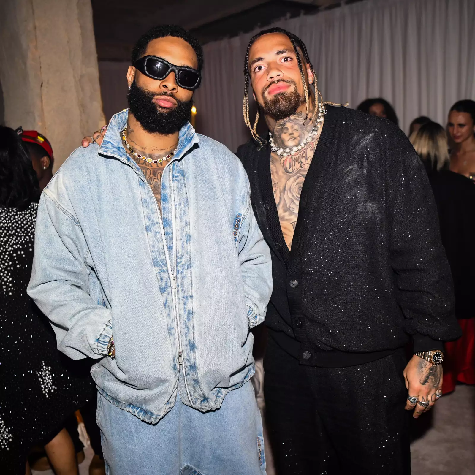 APRESMET 2: PRESENTED BY CARLOS NAZARIO, EMILY RATAJKOWSKI, FRANCESCO RISSO, PALOMA ELSESSER, RAUL LOPEZ, RENELL MEDRANO AND WSA