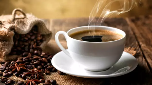 café