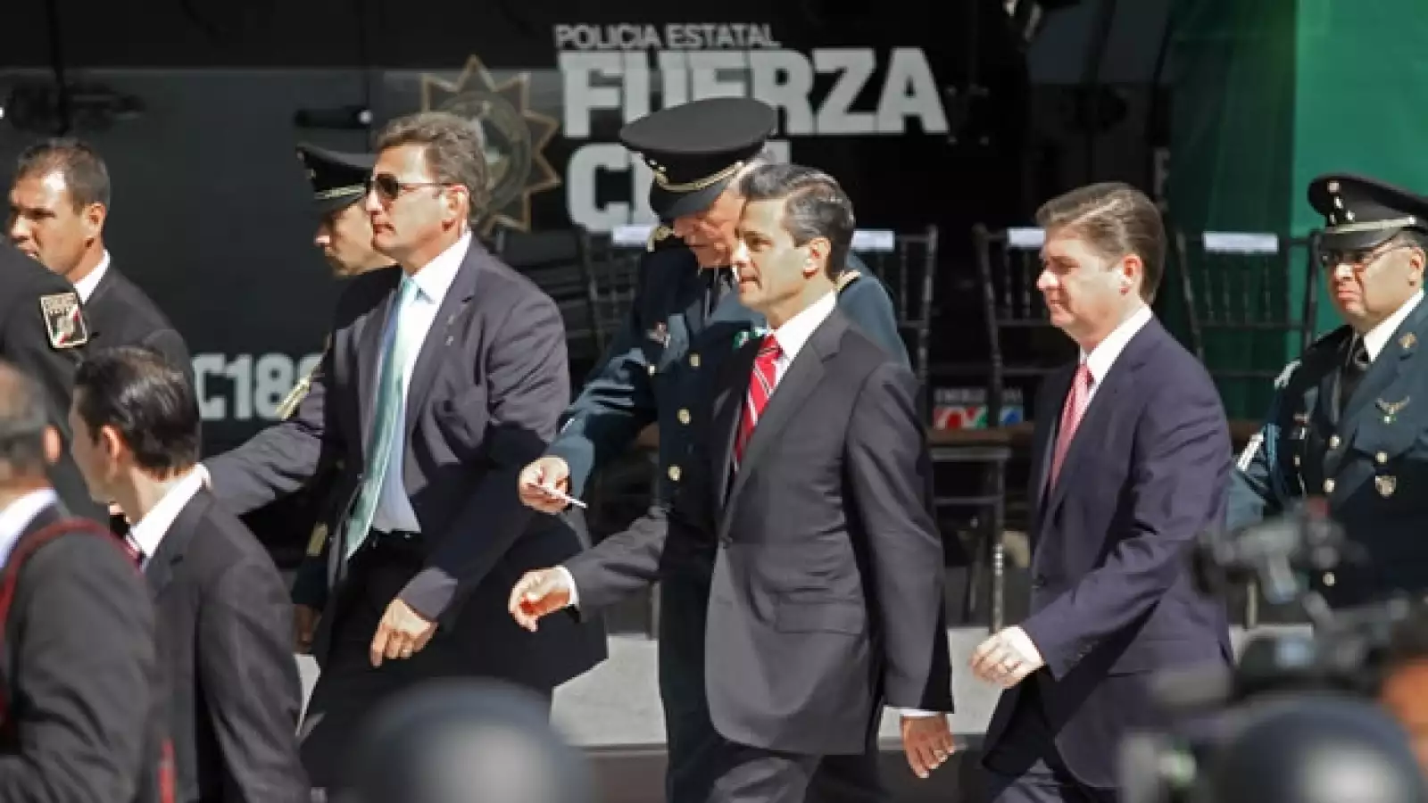 Peña Nieto Monterrey 4