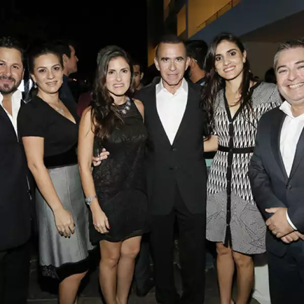 Juan Villamil,Marielle Cervera,Malana Marrufo,José Palomeque,María José Gené,Gabriel Guzmán