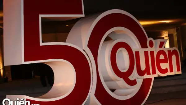 Quién 50