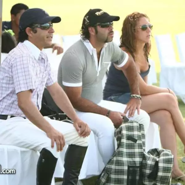 Carlos Arriola,Tarik Othón,Ana Paula Perusquía