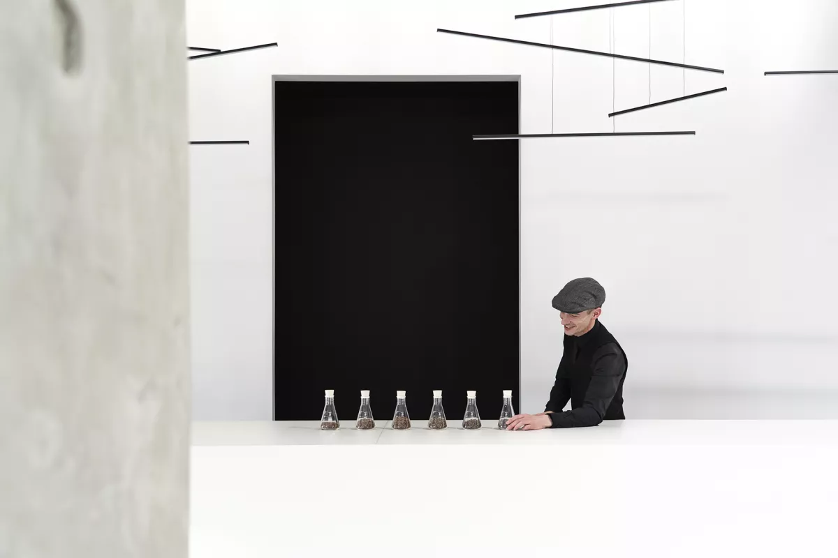 Experiencia Barista t2722